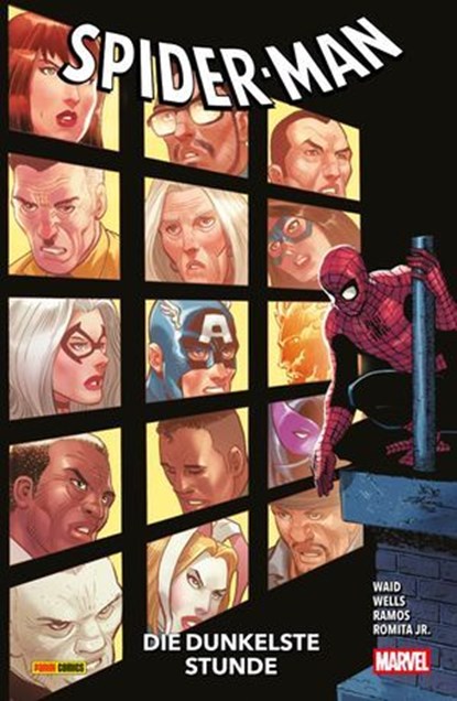 SPIDER-MAN PAPERBACK 6 - DIE DUNKELSTE STUNDE, Zeb Wells - Ebook - 9783756926701