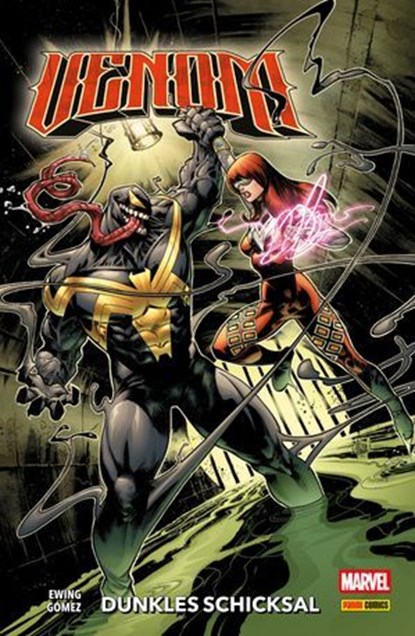 VENOM 2 - DUNKLES SCHICKSAL, Ewing Al - Ebook - 9783756928187