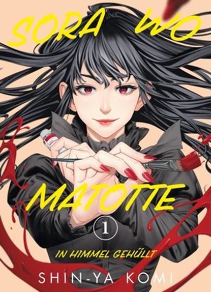 Sora wo Matotte - In Himmel gehüllt - Band 1, Shin-Ya Komi - Ebook - 9783756929146