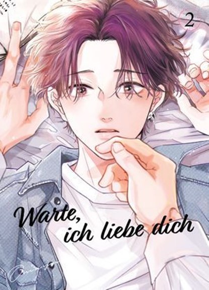 Warte, ich Liebe Dich - Band 2, Omayu - Ebook - 9783756929184