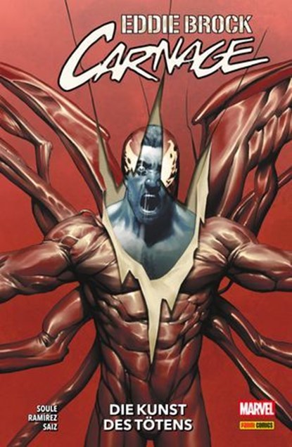 EDDIE BROCK: CARNAGE 2 - DIE KUNST DES TÖTENS, Soule Charles - Ebook - 9783756929795