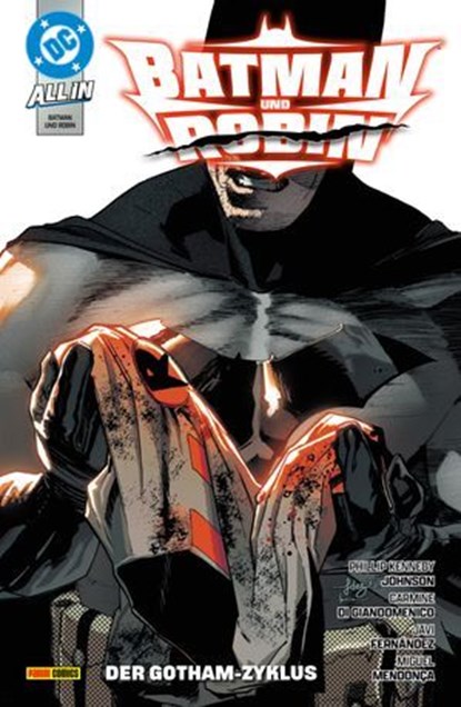 Batman und Robin - Bd. 4: Der Gotham-Zyklus, Philip Kennedy Johnson - Ebook - 9783756931064