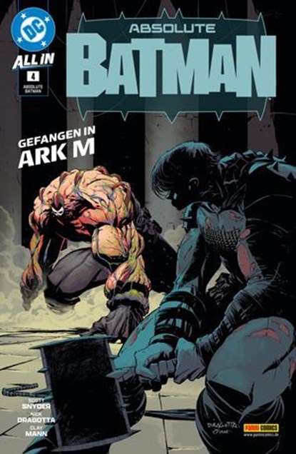 Absolute Batman - Bd. 4, Scott Snyder - Ebook - 9783756931125