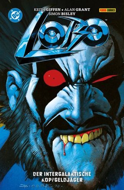 Lobo: Der intergalaktische Kopfgeldjäger (Pocket Edition), Keith Giffen - Ebook - 9783756931187