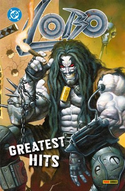 Lobo: Greatest Hits, Keith Giffen - Ebook - 9783756931439