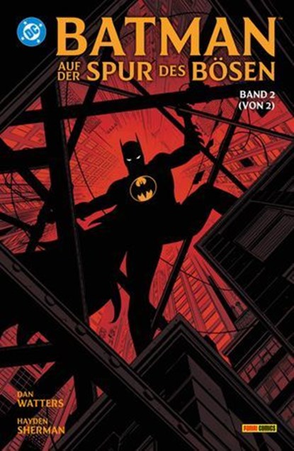 Batman: Auf der Spur des Bösen - Bd. 2 (von 2), Dan Watters - Ebook - 9783756931491