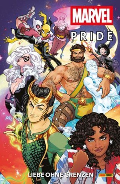 MARVEL PRIDE - LIEBE OHNE GRENZEN, Kieron Gillen - Ebook - 9783756931859