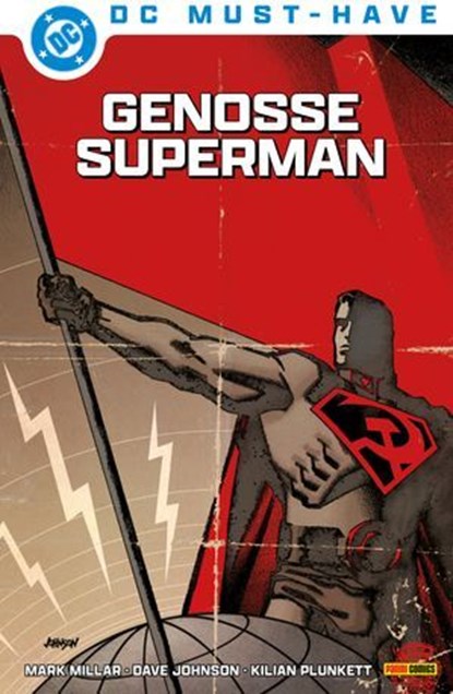 DC Must-Have: Genosse Superman, Mark Millar - Ebook - 9783756932450