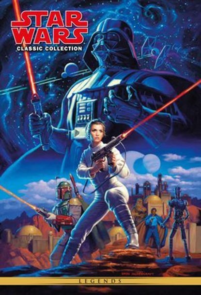 Star Wars: Classic Collection Band 2, Roy Thomas ; Archie Goodwin - Ebook - 9783756932894