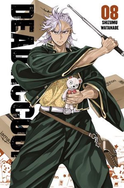Dead Account - Band 8, Shizumu Watanabe - Ebook - 9783756933112