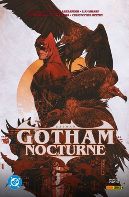 Batman: Gotham Nocturne - Bd. 4 (von 5), Ram V - Ebook - 9783756933327
