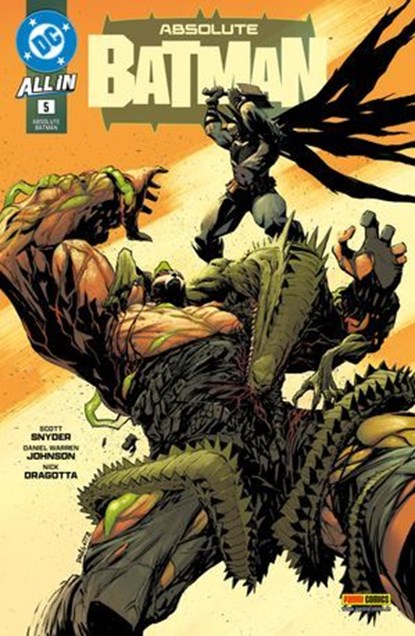 Absolute Batman - Bd. 5, Scott Snyder - Ebook - 9783756934041