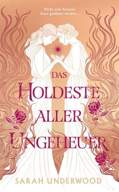 Das Holdeste aller Ungeheuer, Sarah Underwood - Ebook - 9783756999637