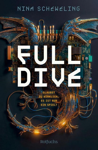 Full Dive, Nina Scheweling - Paperback - 9783757100209
