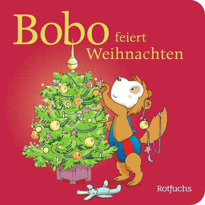 Bobo feiert Weihnachten, Markus Osterwalder - Gebonden - 9783757100469