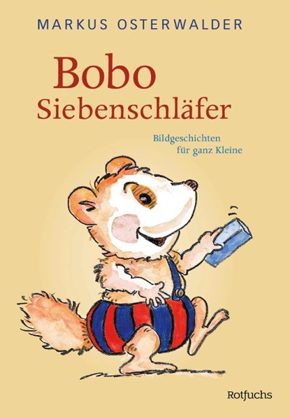 Bobo Siebenschläfer, Markus Osterwalder - Gebonden - 9783757100605