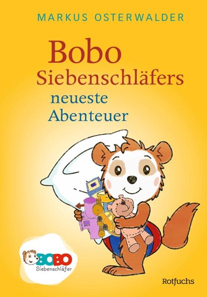 Bobo Siebenschläfers neueste Abenteuer, Markus Osterwalder - Gebonden - 9783757100704