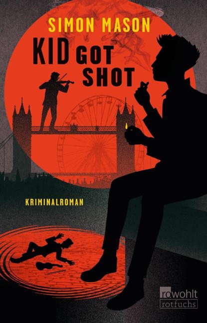 Kid Got Shot, Simon Mason - Paperback - 9783757101039