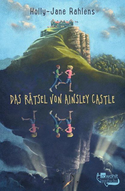 Das Rätsel von Ainsley Castle, Holly-Jane Rahlens - Gebonden - 9783757101671