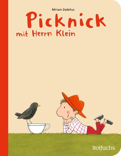 Picknick mit Herrn Klein. Picknick mit Frau Groß, Miriam Zedelius - Gebonden - 9783757101787