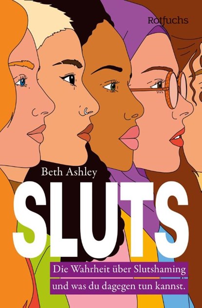 SLUTS, Beth Ashley - Paperback - 9783757102104