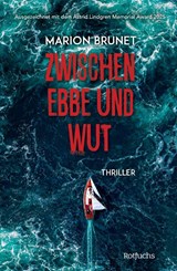 Zwischen Ebbe und Wut - Marion Brunet - 9783757102586