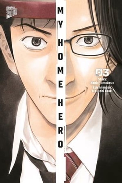 My Home Hero 3, Naoki Yamakawa - Ebook - 9783757300128
