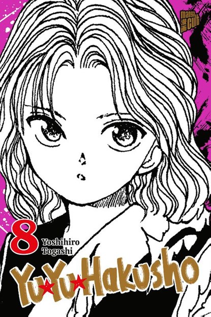 Yu Yu Hakusho 8, Yoshihiro Togashi - Paperback - 9783757303112