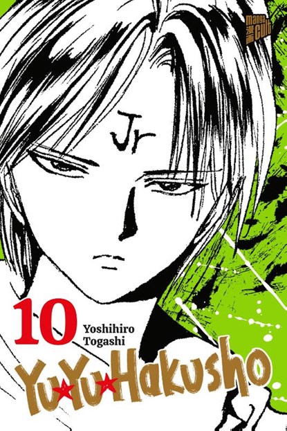 Yu Yu Hakusho 10, Yoshihiro Togashi - Paperback - 9783757303136