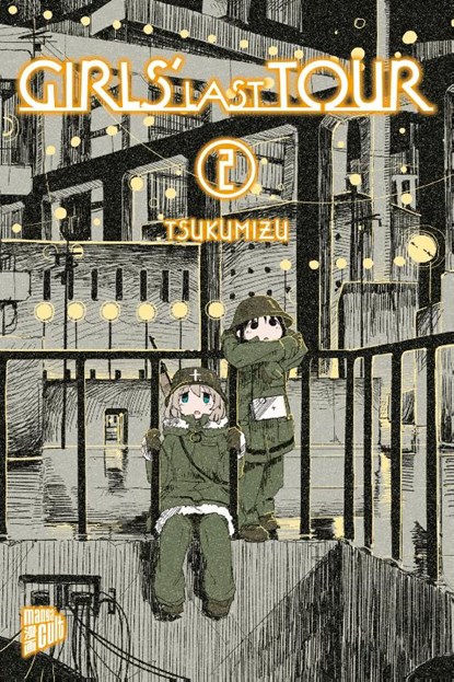 Girls' Last Tour 2, Tsukumizu - Paperback - 9783757303259