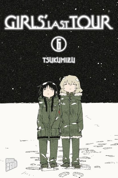 Girls' Last Tour 6, Tsukumizu - Paperback - 9783757303297