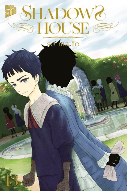 Shadows House 13, So-Ma-To - Paperback - 9783757304027