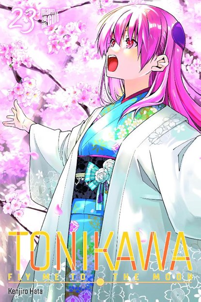 TONIKAWA - Fly me to the Moon 23, Kenjiro Hata - Paperback - 9783757304621