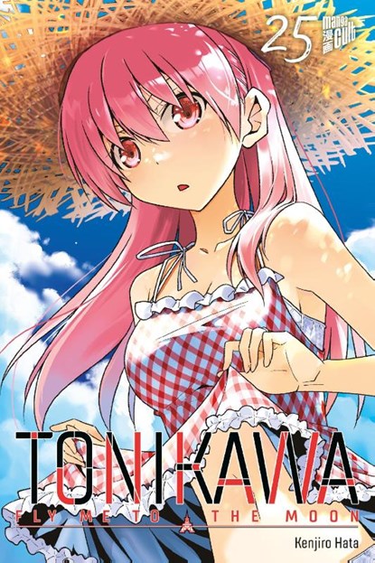 TONIKAWA - Fly me to the Moon 25, Kenjiro Hata - Paperback - 9783757304645
