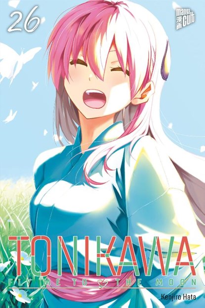 TONIKAWA - Fly me to the Moon 26, Kenjiro Hata - Paperback - 9783757304652