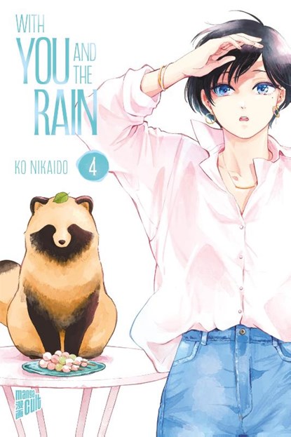 With you and the Rain 4, Ko Nikaido - Paperback - 9783757304737