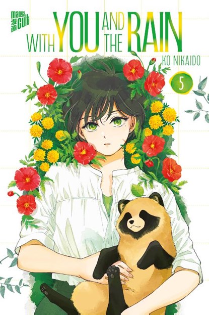 With you and the Rain 5, Ko Nikaido - Paperback - 9783757304744