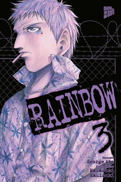 RAINBOW 03, George Abe - Paperback - 9783757304898