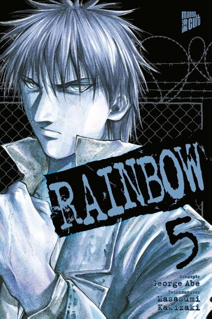 RAINBOW 05, George Abe - Paperback - 9783757304911