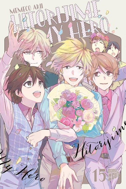 Hitorijime my Hero 15, Memeco Arii - Paperback - 9783757305116