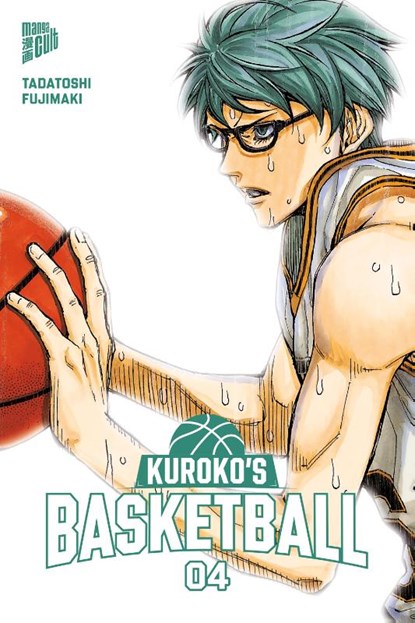 Kuroko's Basketball 04, Fujimaki Tadatoshi - Paperback - 9783757305208