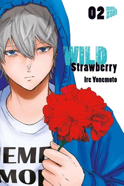 Wild Strawberry 02, Ire Yonemoto - Paperback - 9783757305338
