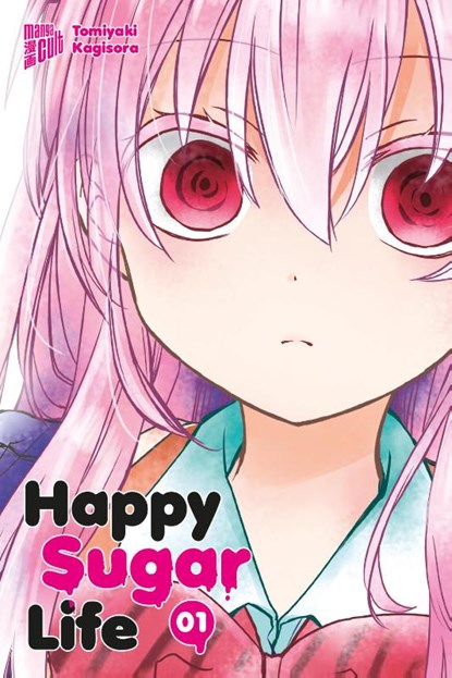 Happy Sugar Life 1, Tomiyaki Kagisora - Paperback - 9783757305819