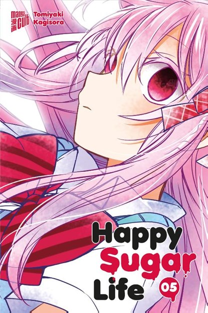Happy Sugar Life 5, Tomiyaki Kagisora - Paperback - 9783757305857