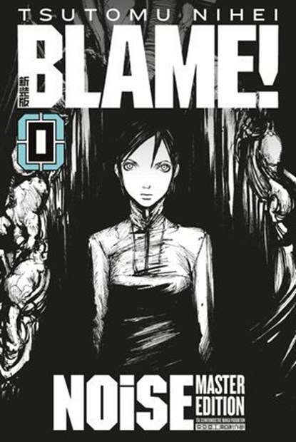 BLAME! 0: NOiSE, Tsutomu Nihei - Ebook - 9783757306007