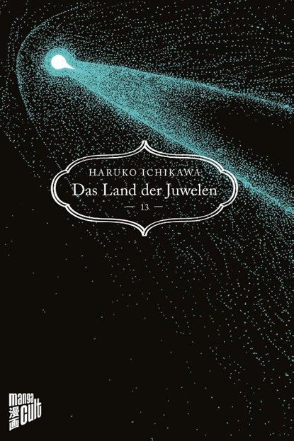 Das Land der Juwelen 13, Haruko Ichikawa - Paperback - 9783757306250