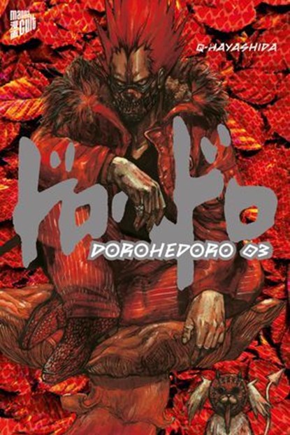 Dorohedoro 3, Q-Hayashida - Ebook - 9783757306755