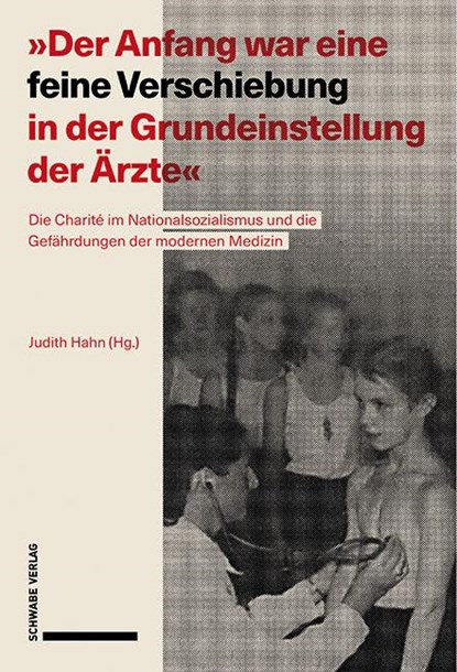 Der Anfang war eine feine Verschiebung in der Grun, Judith Hahn - Paperback - 9783757400354