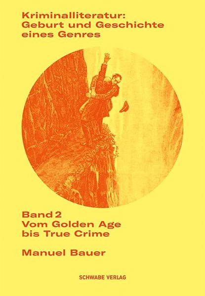 Kriminalliteratur: Geburt und Geschichte eines Genres, Manuel Bauer - Paperback - 9783757401221