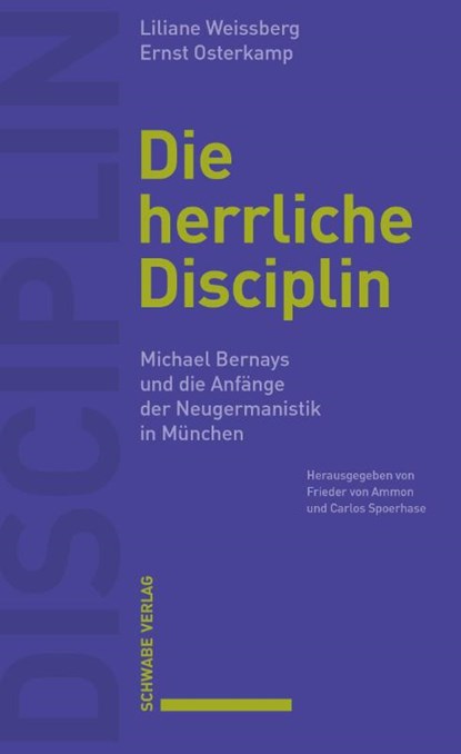 Die herrliche Disciplin, Frieder von Ammon ; Carlos Spoerhase - Paperback - 9783757401337